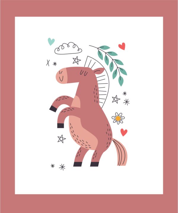 IN048 - Caricatura animal