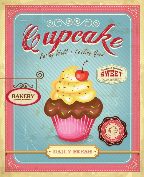 VTG38 - Cupcake