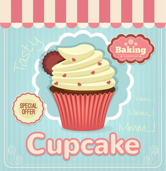 VTG42 - Cupcake