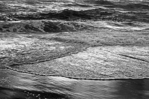 PL61 - Playa blanco y negro