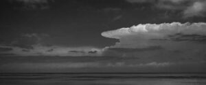 PL62 - Playa blanco y negro