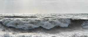 PL63 - Playa blanco y negro