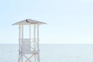 CP74 - Casitas en la playa